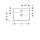 Geberit 501625008 Renova Plan Handwaschbecken, 45x34cm
