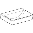 Geberit 501635008 Renova Plan Waschtisch, 55x44cm