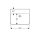 Geberit 501635008 Renova Plan Waschtisch, 55x44cm