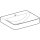 Geberit 501637008 Renova Plan Waschtisch, 60x48cm