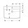 Geberit 501641008 Renova Plan Waschtisch, 65x48cm