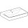 Geberit 501644001 Renova Plan Waschtisch, 70x48cm