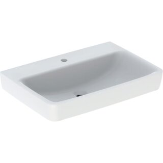 Geberit 501645001 Renova Plan Waschtisch, 70x48cm
