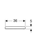 Geberit 501660011 iCon WC-Sitz mit Abs-Auto.
