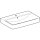 Geberit 501690001 Renova Plan Waschtisch, 75x48cm