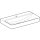Geberit 501699008 Renova Plan Waschtisch, 85x48cm