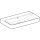 Geberit 501700008 Renova Plan Waschtisch, 85x48cm