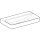 Geberit 501701008 Renova Plan Waschtisch, 85x48cm