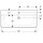Geberit 501706001 Renova Plan Waschtisch, 100x48cm