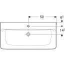 Geberit 501706008 Renova Plan Waschtisch, 100x48cm