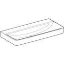 Geberit 501709001 Renova Plan Waschtisch, 100x48cm