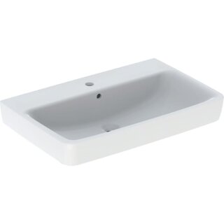 Geberit 501725008 Renova Plan Aufsatzwaschtisch 75x48cm