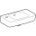 Geberit 501731011 Renova Compact HWB, projection r&eacute;duite