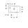 Geberit 501731011 Renova Compact HWB, projection r&eacute;duite