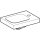 Geberit 501830001 iCon Light Handwaschbecken 38x28cm