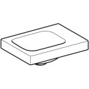 Geberit 501830004 iCon Light Handwaschbecken 38x28cm