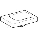 Geberit 501831003 iCon Light Handwaschbecken 38x28cm