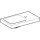 Geberit 501832002 iCon Light Handwaschbecken 53x31cm