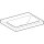 Geberit 501834008 iCon Light Waschtisch 60x48cm