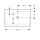 Geberit 501835005 iCon Light Waschtisch 75x48cm