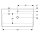 Geberit 501836002 iCon Light Waschtisch 90x48cm
