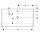 Geberit 501836006 iCon Light Waschtisch 90x48cm