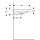 Geberit 501836006 iCon Light Waschtisch 90x48cm