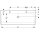 Geberit 501837001 iCon Light Waschtisch 120x48cm
