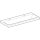 Geberit 501837006 iCon Light Waschtisch 120x48cm