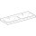 Geberit 501838002 iCon Light Doppelwaschtisch 120x48cm