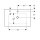 Geberit 501839001 iCon Light Waschtisch 75x48cm