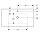 Geberit 501840005 iCon Light Waschtisch 90x48cm