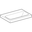 Geberit 501841008 iCon Light WT 60x42cm, verk. Ausld.