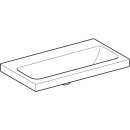 Geberit 501842008 iCon Light WT 75x42cm, verk. Ausld.