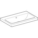 Geberit 501848004 iCon Light Aufsatzwaschtisch 75x48cm