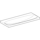 Geberit 501880008 Acanto Waschtisch 120x48cm