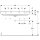 Geberit 501883001 Renova Plan Waschtisch 100x48cm