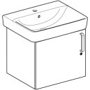Geberit 501927011 Bambini Set Waschtisch mit US, 1 T&uuml;r
