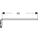Geberit 502032001 Lichtleiste f&uuml;r Schublade, L:40cm