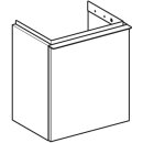 Geberit 502300011 iCon Unterschrank f&uuml;r HWB, 1 T&uuml;r re
