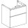 Geberit 502303012 iCon Unterschrank f&uuml;r WT, 2 Schubl.