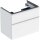 Geberit 502304011 iCon Unterschrank f&uuml;r WT, 2 Schubl.