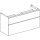 Geberit 502306JL1 iCon Unterschrank f&uuml;r WT, 2 Schubl.