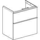 Geberit 502307JH1 iCon Unterschrank f. WT, verk. Ausld.