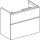 Geberit 502308JR1 iCon Unterschrank f. WT, verk. Ausld.