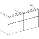 Geberit 502309011 iCon Unterschrank f&uuml;r DWT, 4 Schubl.