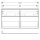 Geberit 502309012 iCon Unterschrank f&uuml;r DWT, 4 Schubl.
