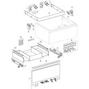Geberit 502313011 iCon Unterschrank f&uuml;r WT, 1 Schubl.
