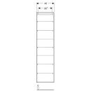 Geberit 502317JR1 Hochschrank, 1 T&uuml;r u. i.Spiegel