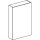 Geberit 502318013 H&auml;ngeschrank rechteckig, 1 T&uuml;r